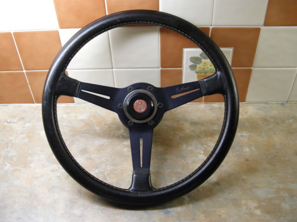 berg buddy steering wheel